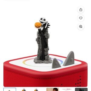 Jack Skellington Tonie